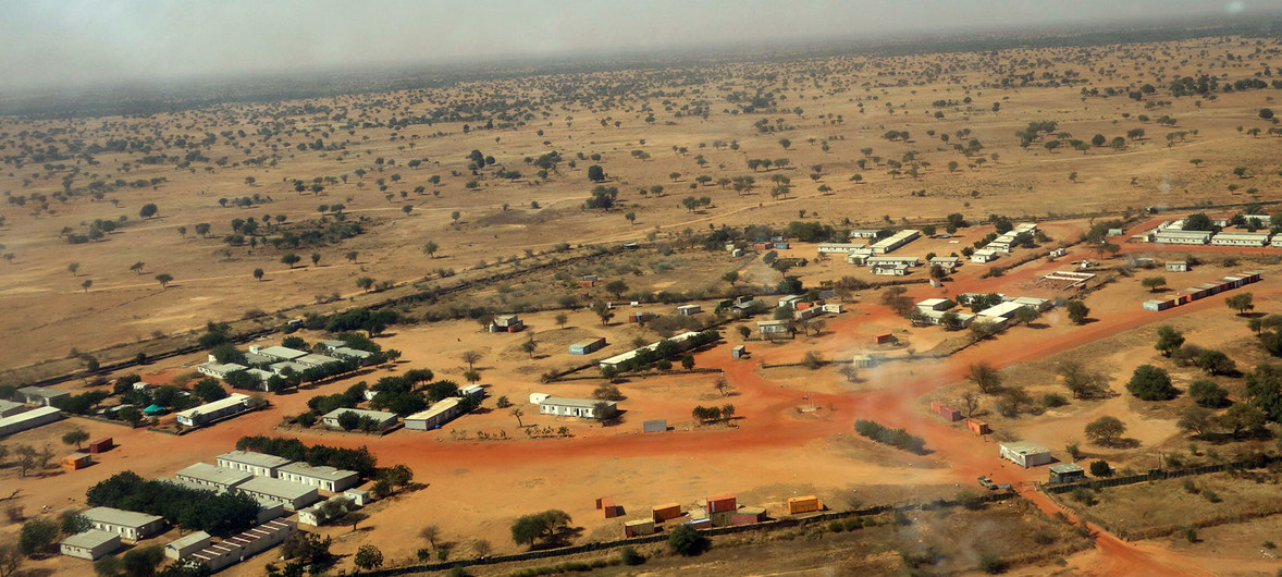 Фото: UNAMID/Saeed Salim