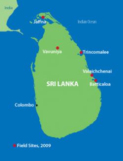 SriLankaMapa 0