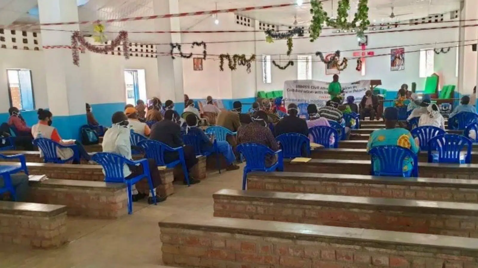 Paix durable, cohésion sociale et participation des femmes : le succès du Forum pour la paix d'East Mudri