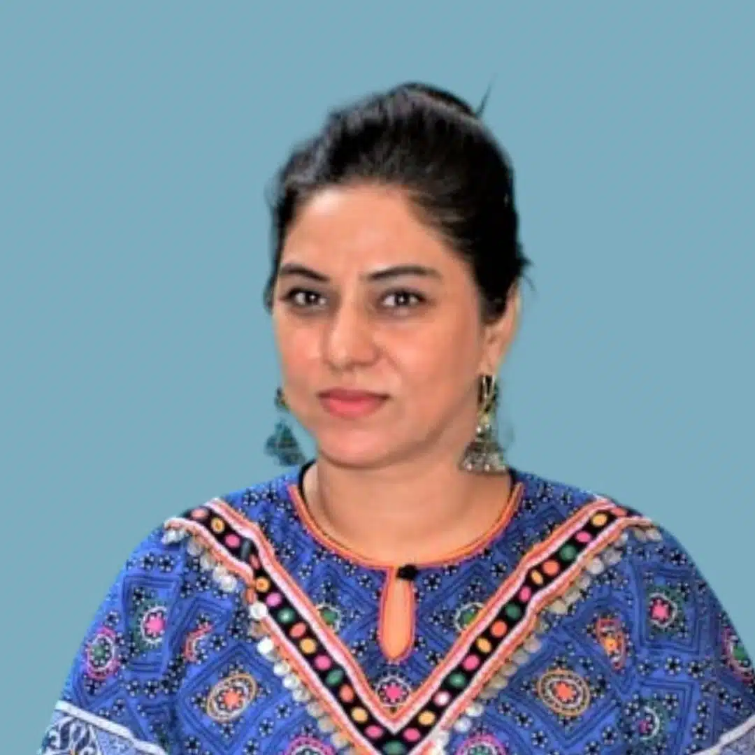 Faiza Riaz