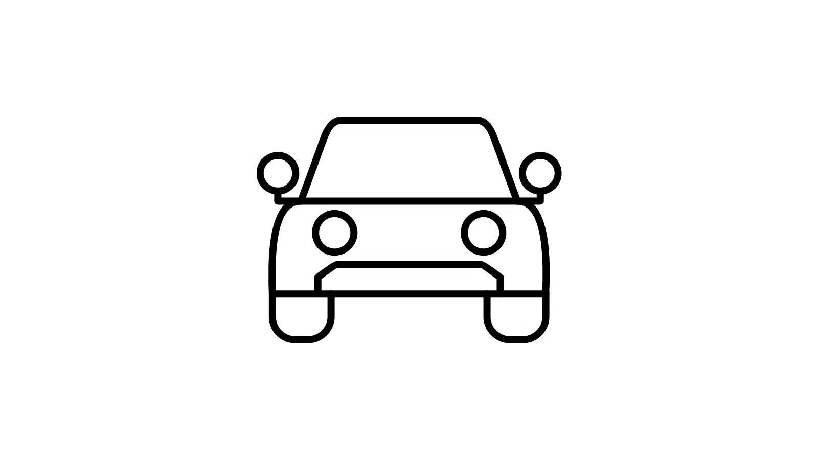 Auto-Symbol