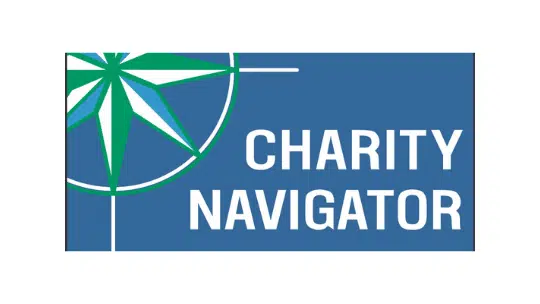 Логотип Charity Navigator