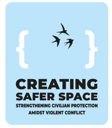 Creating Safer Space logo