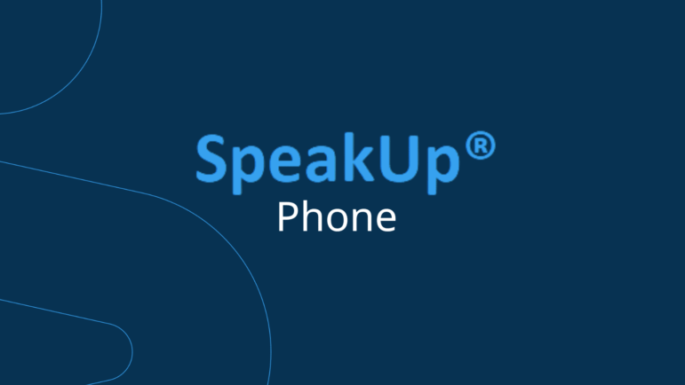 Text: SpeakUp® Phone