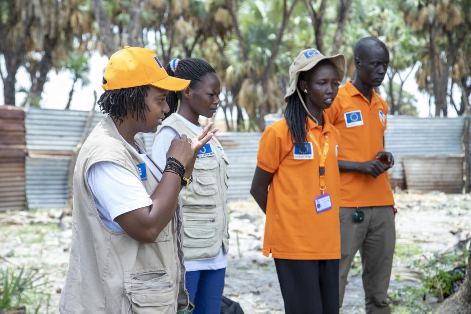 Peaceforce Staff Spotlight: Insights From a Nonviolent Peaceforce Team Leader