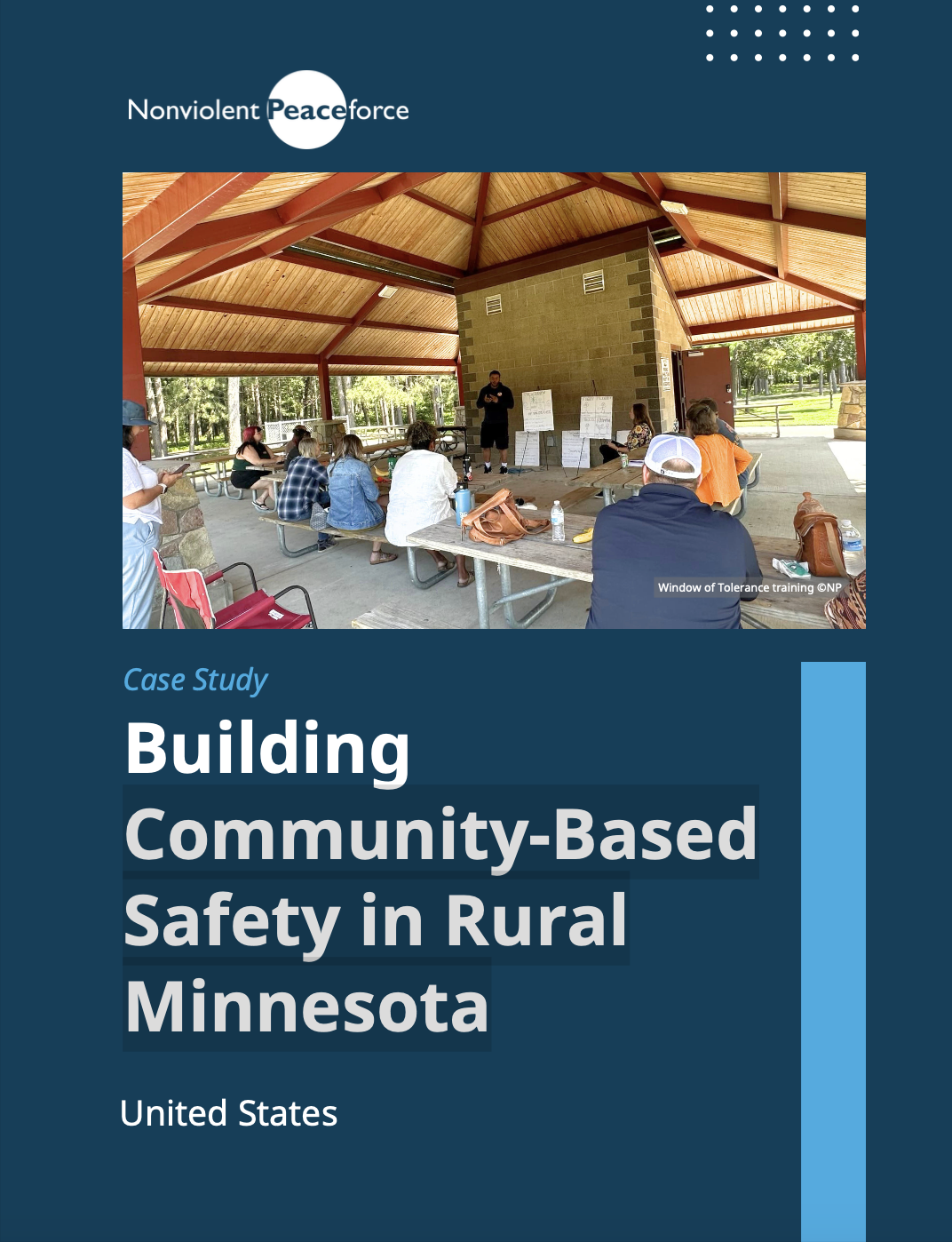 Building Community-Based Safety in Rural Minnesota