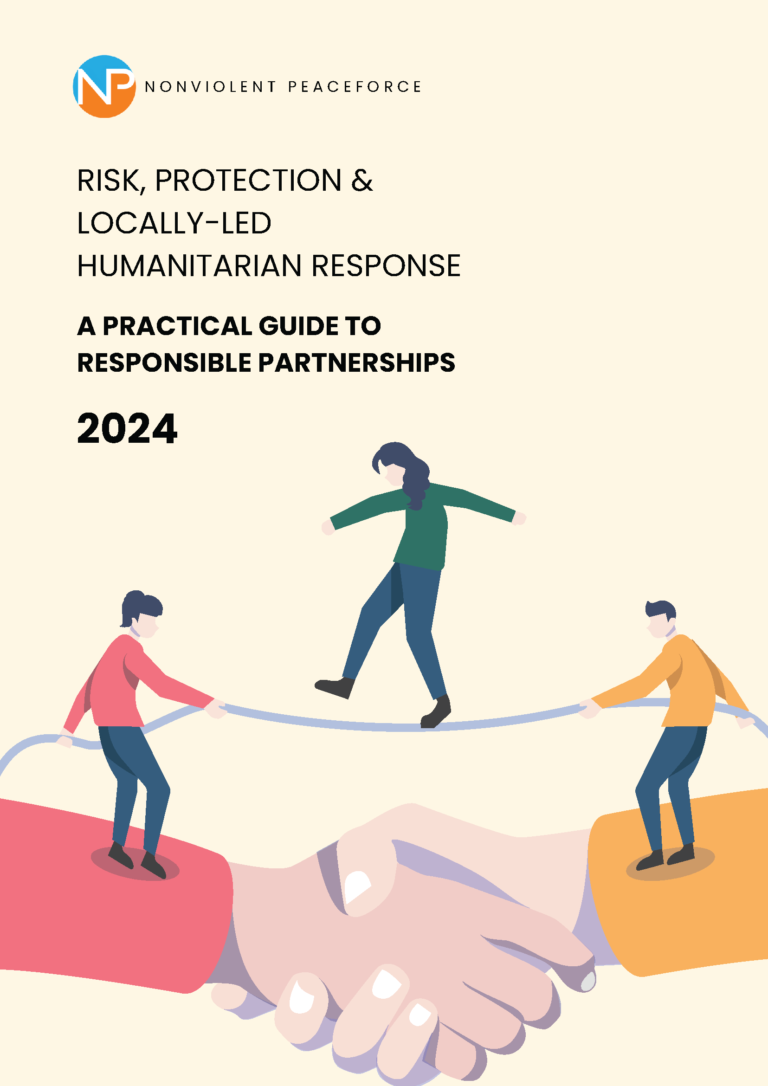 Responsible Partnerships Guide Cover