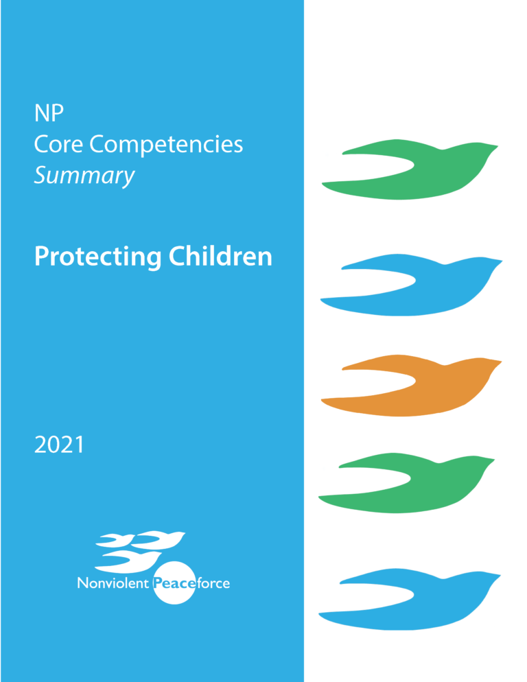2021 Protecting Children NP Core Competencies